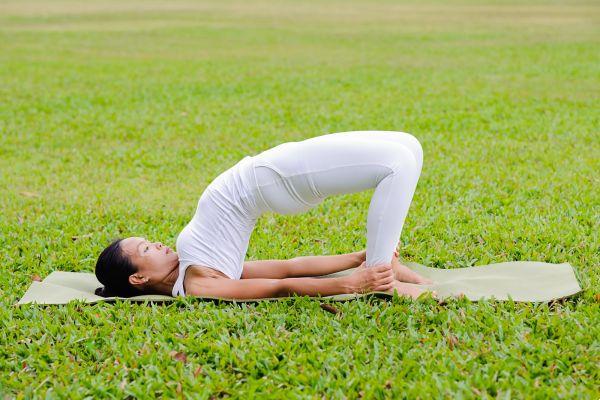 Yoga Poses That Cure Insomnia