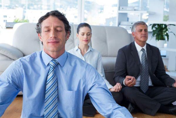 Meditazione al lavoro: scopri i benefici