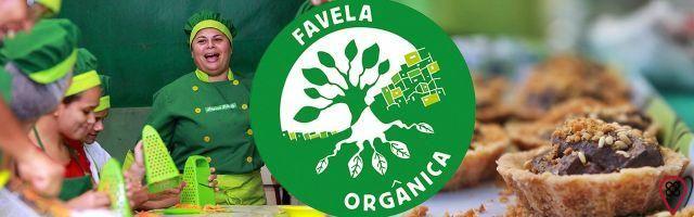Come riutilizzare il cibo? Ecco cosa insegna Favela Orgânica!