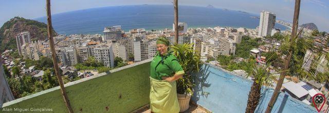 Comment réutiliser les aliments ? C'est ce qu'enseigne Favela Orgânica !