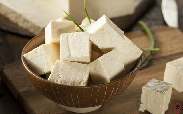 Benefici funzionali delle proteine ​​della soia o del tofu