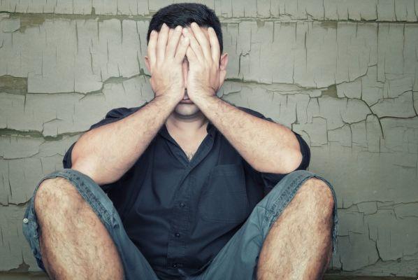 10 pensieri che si verificano durante un attacco di panico