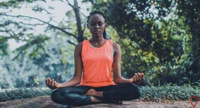 The differences and benefits of meditation and relaxation