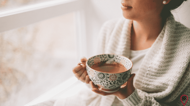 6 migliori tè per lenire