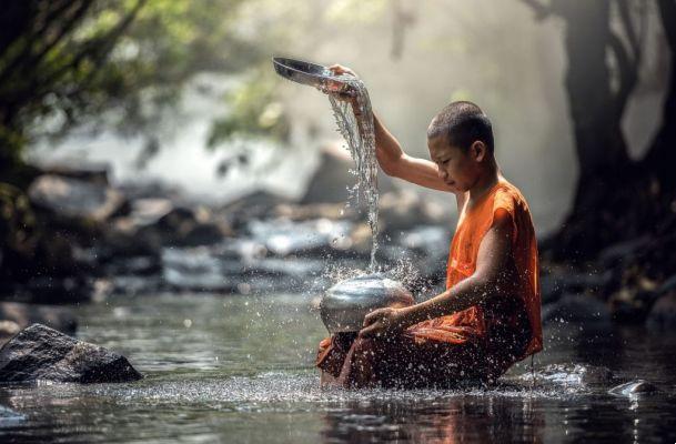 12 Essential Rules for Living More Like a Monk