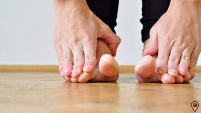 Perché dovremmo prenderci più cura dei nostri piedi?