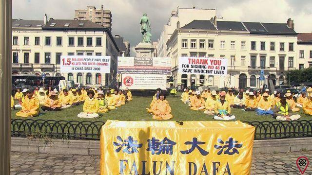 Falun Gong – Pratica spirituale cinese