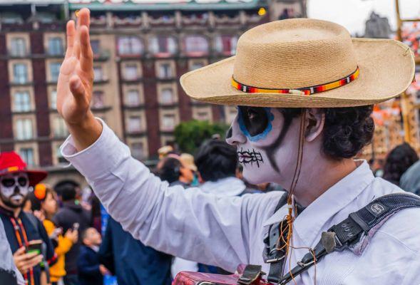 Jour des morts – Réflexion sur la fête mexicaine