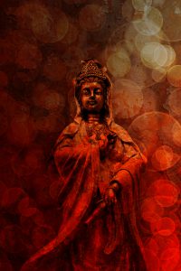 Kuan Yin: la madre del buddismo