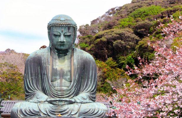 Sights in Japan for those who are looking for spiritual evolution