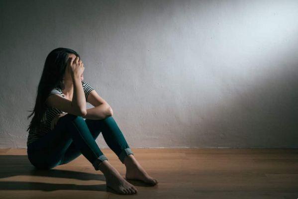 Youth angst and high suicide rate among young people