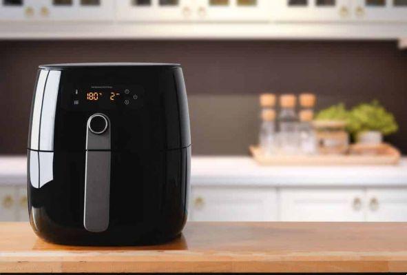 Is it healthy to constantly feed on food made in the electric fryer?