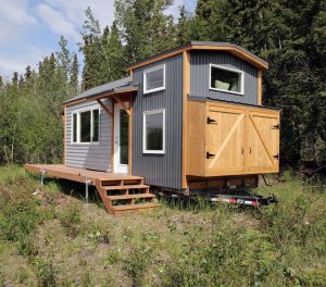 What are Tiny Houses?