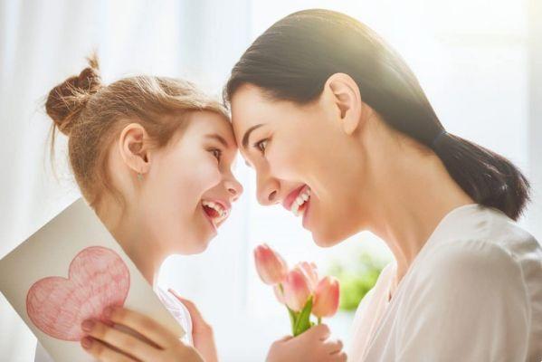 Happy Mother's Day: a message of strength for the new woman