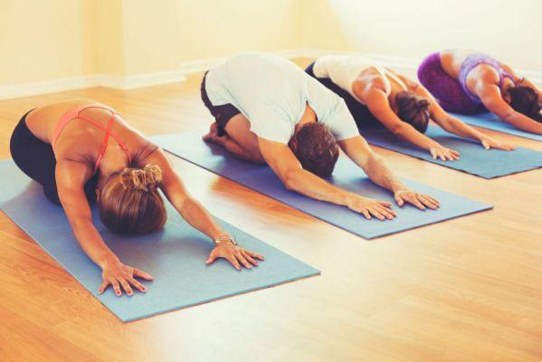 Come i perfezionisti affrontano lo yoga