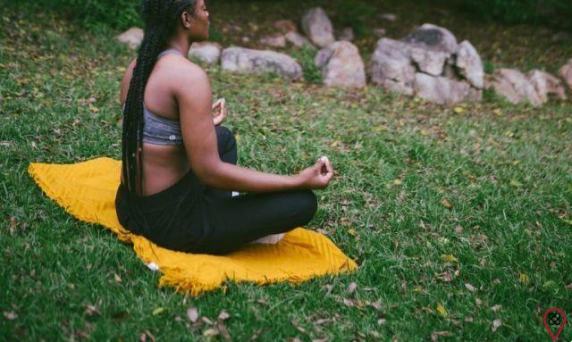 Meditazione guidata per calmare la mente e rilassarsi