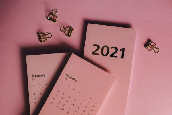 What will 2021 be like for you - Tarot and Numerology of the year