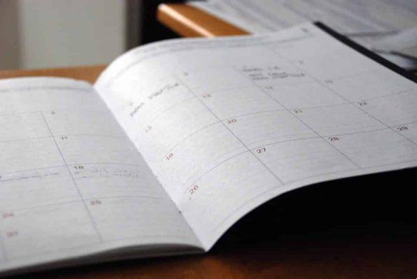 Planning Tips for New Year's Resolutions