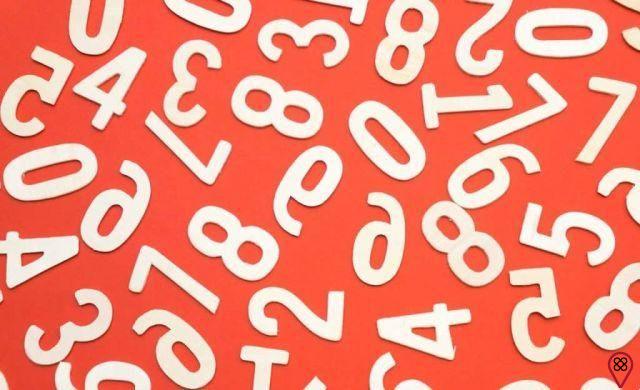 Numeri e coppie ripetuti secondo la numerologia - Parte prima