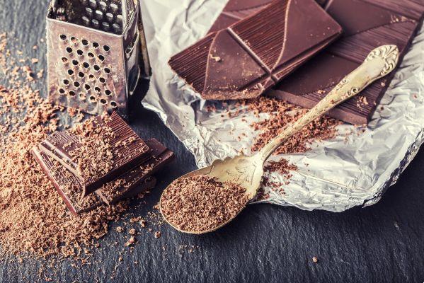 Cioccolato: il cibo irresistibilmente proibito