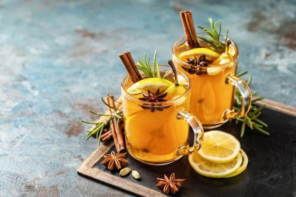 Ayurvedic tea recipes for morning, noon and night