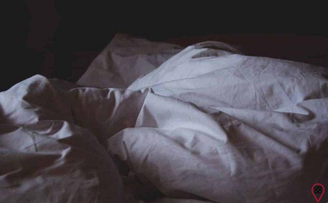6 consigli per dormire più velocemente anche quando sei stressato