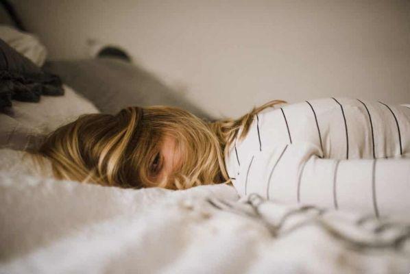 6 tips to sleep faster even when you're stressed