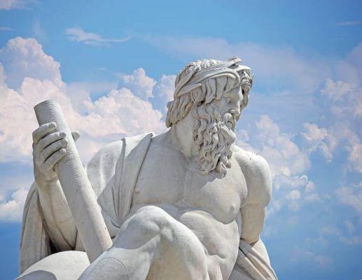 Zeus: Tutto sul più grande dio dell'Olimpo