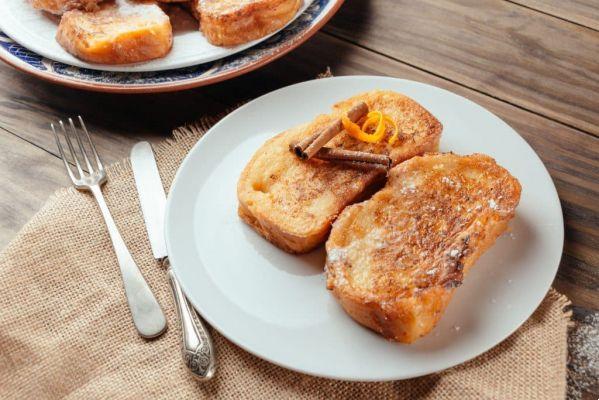 healthy french toast recipe