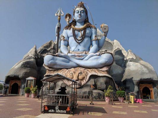 Shiva: The Almighty