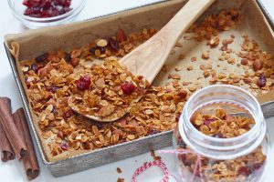 How to prepare your own granola?