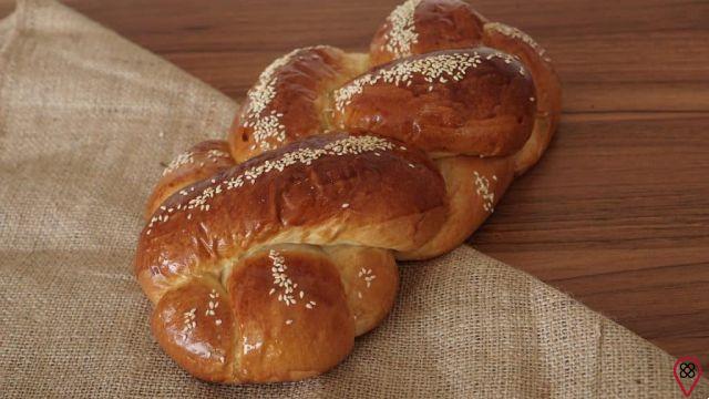 Discover the foods that bring luck in the celebration of the Jewish New Year