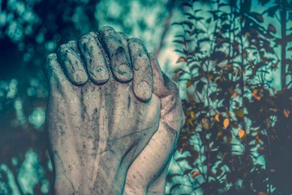 Spiritist Forgiveness Prayer