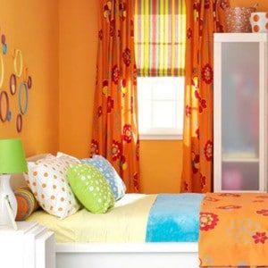 Feng Shui: Colors in the Children's Room