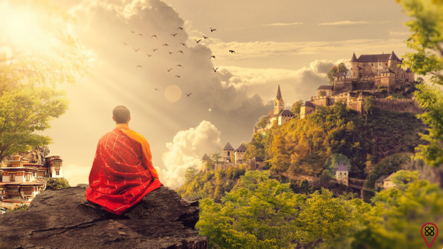 4 libri di monaci buddisti per conoscere la felicità