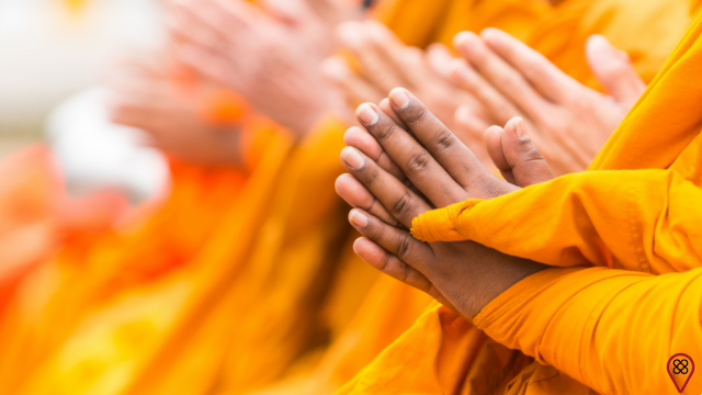 4 livres de moines bouddhistes pour apprendre le bonheur