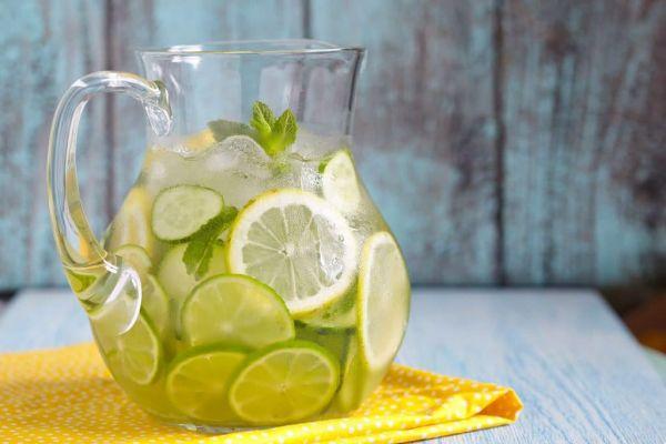 Power of warm lemon water for your health