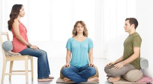 Meditation and vestibular combination that can work!