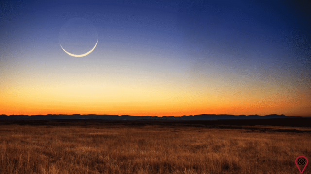 Crescent moon: everything you need to know about this phase