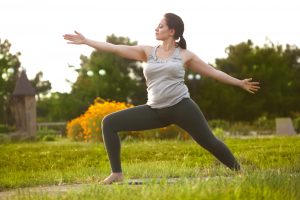 Lo yoga aiuta a perdere peso?