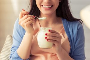 I benefici dello yogurt