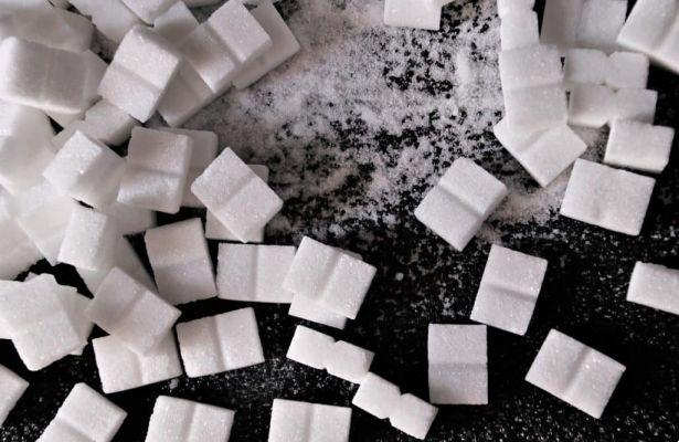 The types of sugar
