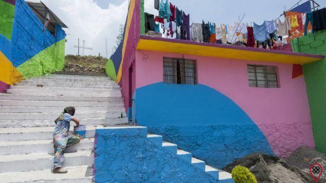 Arte e urbanistica: come i graffiti hanno contribuito a ridurre la violenza in Messico