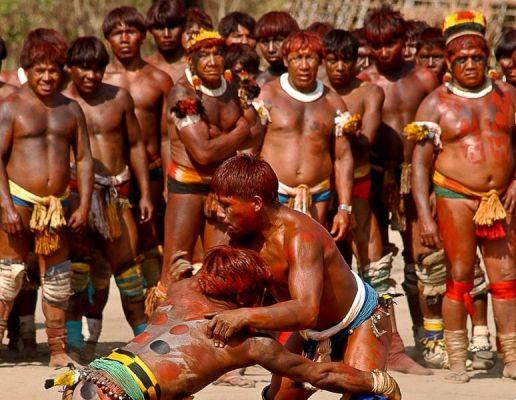 Giornata Nazionale della Lotta dei Popoli Indigeni