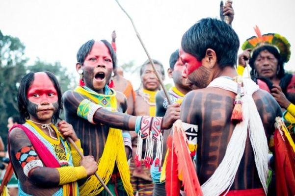 Giornata Nazionale della Lotta dei Popoli Indigeni