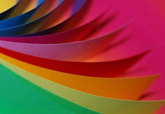 The psychological meaning of colors in humans