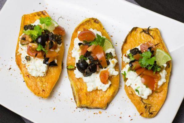 Learn how to make sweet potatoes in a revolutionary way