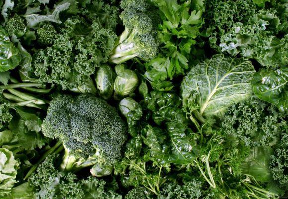 Torta di broccoli a basso contenuto di carboidrati