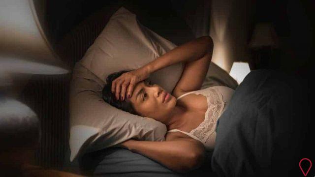 Cos'è la paralisi del sonno?