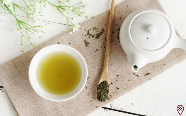 Tè verde: il rituale antiossidante di cui il tuo corpo ha bisogno!
